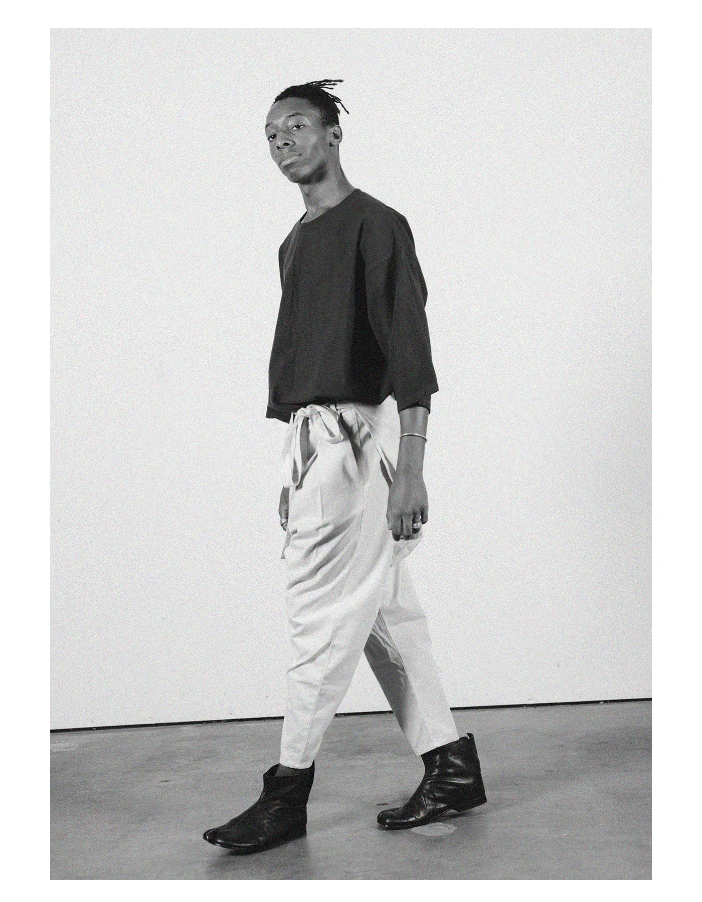 MOMOHIKI - OLIVE | Prospective Flow | Japanese Fashion for Men